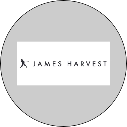 Logo James Harvest