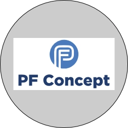 Logo PF Concept